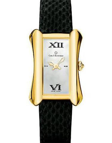 CARL F. BUCHERER 00.10701.01.71.01 雅麗嘉