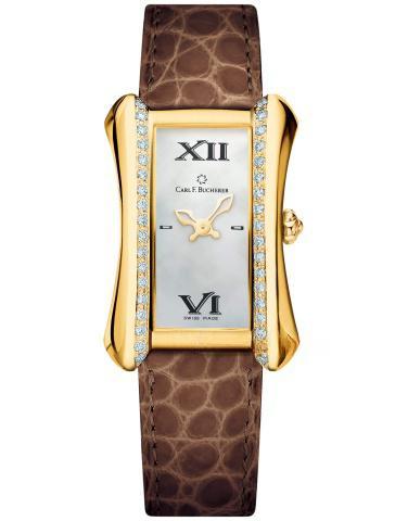 CARL F. BUCHERER 00.10701.01.71.11 雅麗嘉