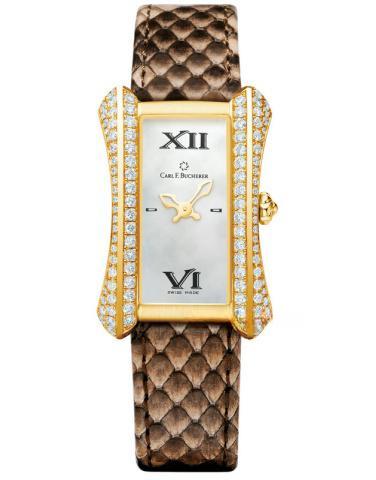 CARL F. BUCHERER 00.10701.01.71.12 雅麗嘉