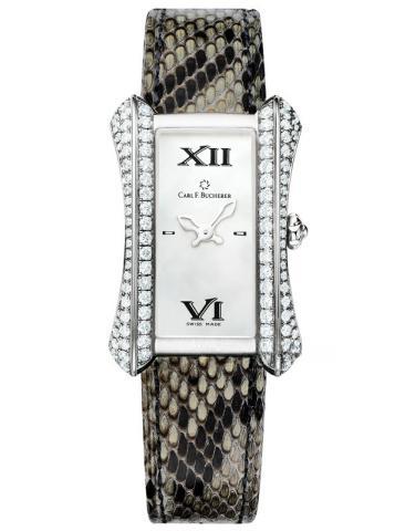 CARL F. BUCHERER 00.10701.02.71.12 雅麗嘉