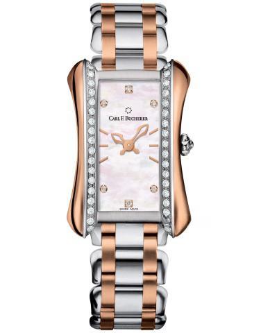 CARL F. BUCHERER 00.10701.07.77.31 雅麗嘉