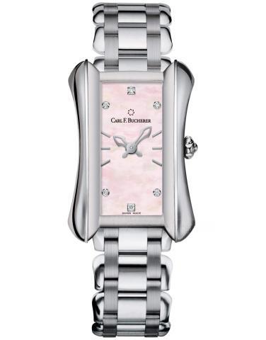 CARL F. BUCHERER 00.10701.08.77.21 雅麗嘉
