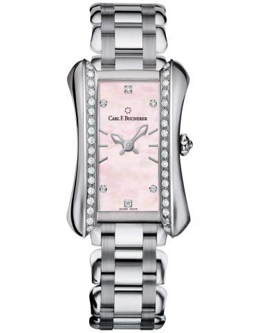 CARL F. BUCHERER 00.10701.08.77.31 雅麗嘉