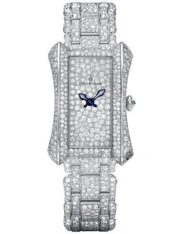 CARL F. BUCHERER 00.10702.02.90.27 雅麗嘉