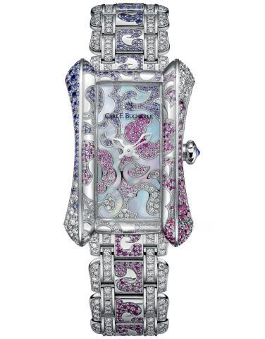 CARL F. BUCHERER 00.10702.02.90.38 雅麗嘉