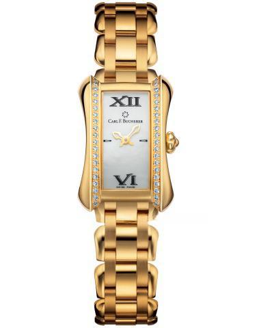 CARL F. BUCHERER 00.10703.01.71.31 雅麗嘉