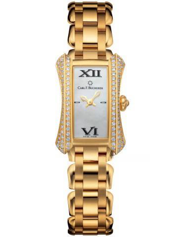 CARL F. BUCHERER 00.10703.01.71.32 雅麗嘉