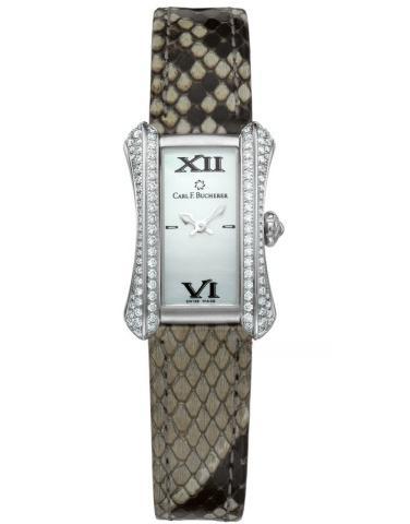 CARL F. BUCHERER 00.10703.02.71.12 雅麗嘉