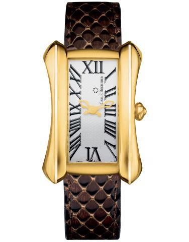 CARL F. BUCHERER 00.10705.01.21.01 雅麗嘉