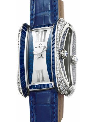 CARL F. BUCHERER 00.10705.02.11.11 雅麗嘉