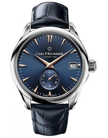 CARL F. BUCHERER 00.10917.08.53.88 馬利龍