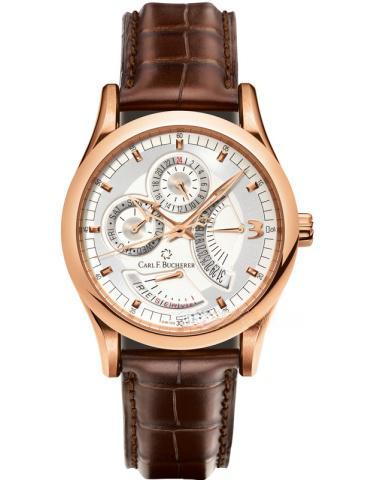 CARL F. BUCHERER 00.10901.03.16.01 馬利龍