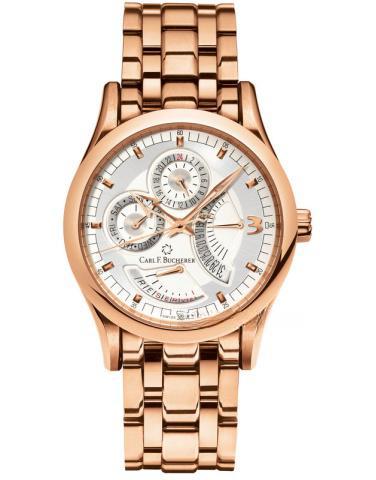 CARL F. BUCHERER 00.10901.03.16.21 馬利龍