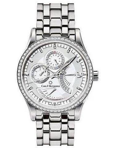 CARL F. BUCHERER 00.10901.08.26.31 馬利龍