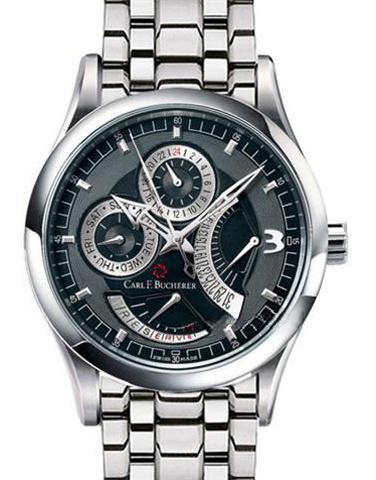 CARL F. BUCHERER 00.10901.08.36.21 馬利龍