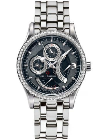 CARL F. BUCHERER 00.10901.08.36.31 馬利龍