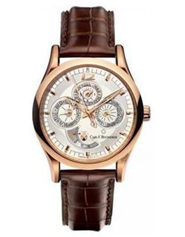 CARL F. BUCHERER 00.10902.03.16.01 馬利龍