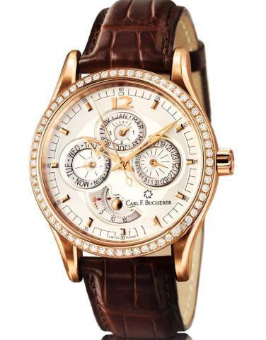 CARL F. BUCHERER 00.10902.03.16.11 馬利龍