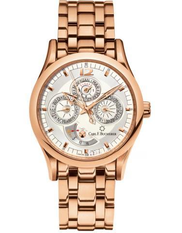 CARL F. BUCHERER 00.10902.03.16.21 馬利龍