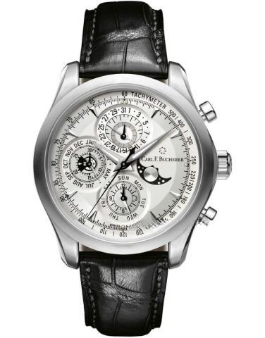 CARL F. BUCHERER 00.10906.08.13.01 馬利龍