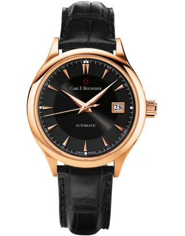 CARL F. BUCHERER 00.10908.03.33.01 馬利龍