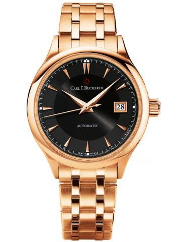 CARL F. BUCHERER 00.10908.03.33.21 馬利龍