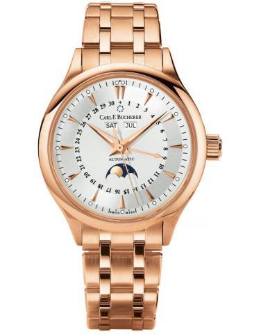 CARL F. BUCHERER 00.10909.03.13.21 馬利龍