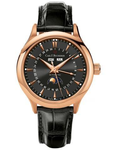 CARL F. BUCHERER 00.10909.03.33.01 馬利龍