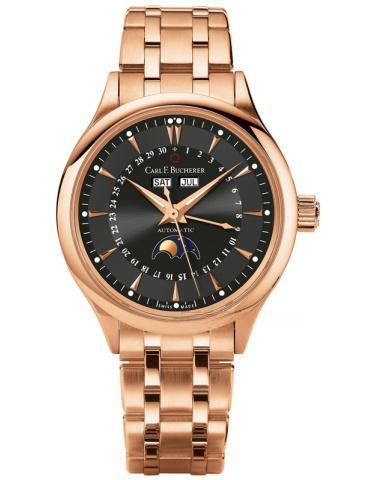CARL F. BUCHERER 00.10909.03.33.21 馬利龍