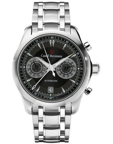 CARL F. BUCHERER 00.10910.08.33.21 馬利龍