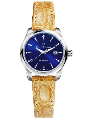 CARL F. BUCHERER 00.10911.08.53.01 馬利龍