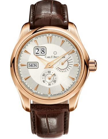 CARL F. BUCHERER 00.10912.03.13.01 馬利龍