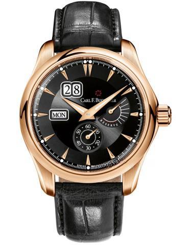 CARL F. BUCHERER 00.10912.03.33.01 馬利龍