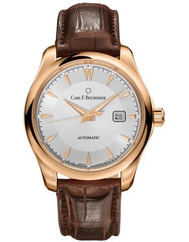 CARL F. BUCHERER 00.10915.03.13.01 馬利龍