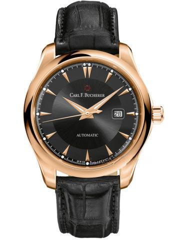 CARL F. BUCHERER 00.10915.03.33.01 馬利龍