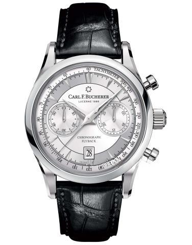 CARL F. BUCHERER 00.10919.08.13.01 馬利龍