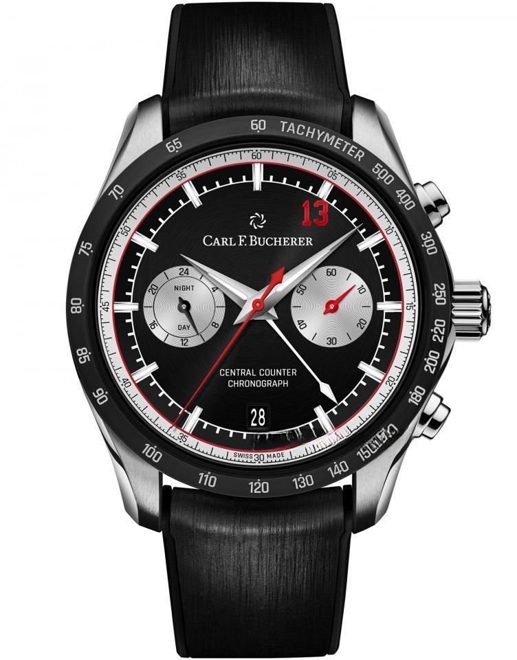 CARL F. BUCHERER 00.10923.08.33.98 馬利龍