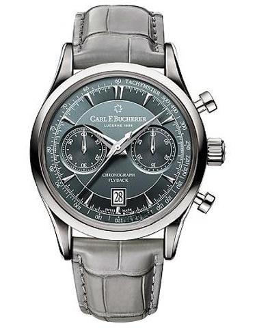 CARL F. BUCHERER 00.10919.03.43.01 馬利龍