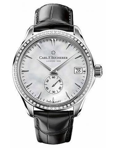 CARL F. BUCHERER 00.10917.08.73.11 馬利龍