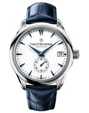 CARL F. BUCHERER 00.10917.02.23.99 馬利龍