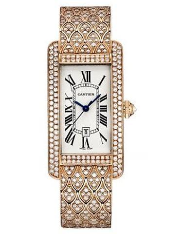 CARTIER HPI00621 坦克