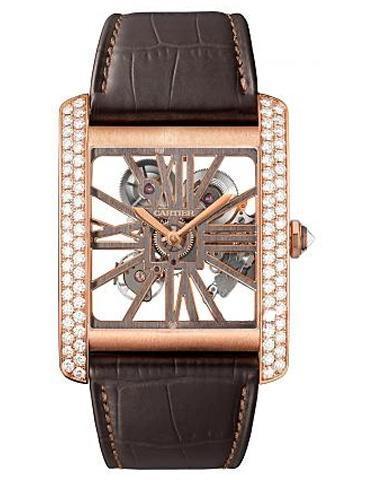 CARTIER HPI00715 坦克