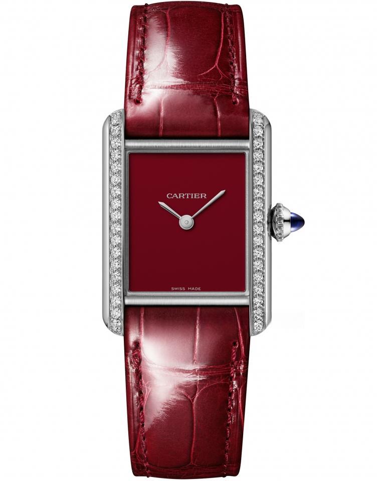 CARTIER W4TA0022 坦克