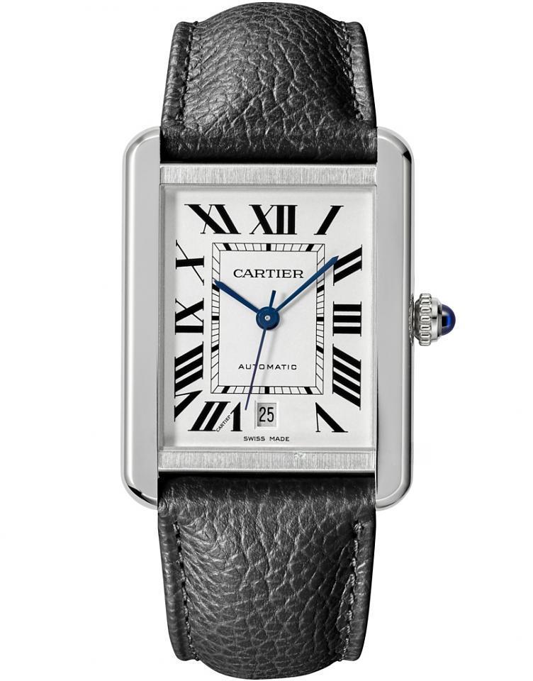 CARTIER WSTA0029 坦克