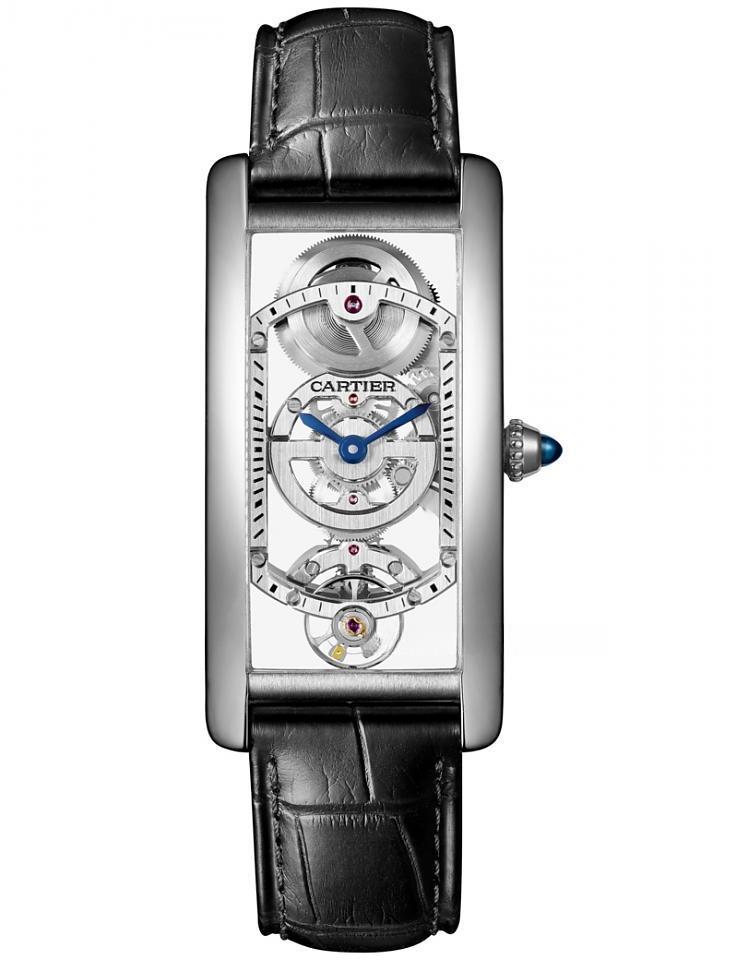 CARTIER WHTA0009 坦克