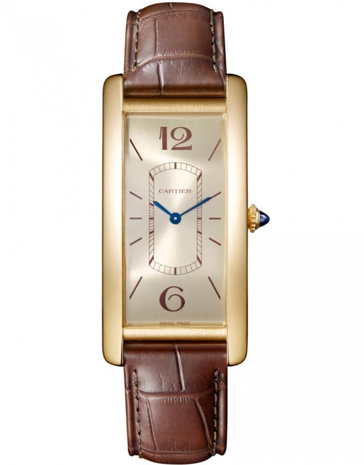 CARTIER WGTA0025 坦克