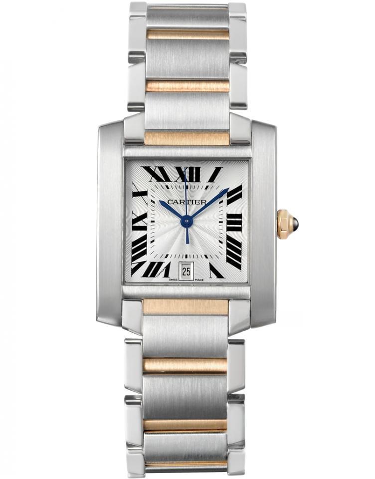 CARTIER W51005Q4 坦克