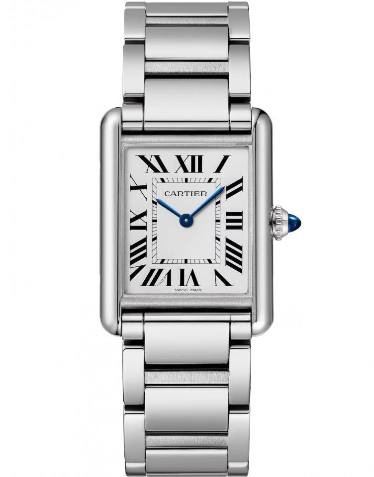 CARTIER WSTA0092 坦克