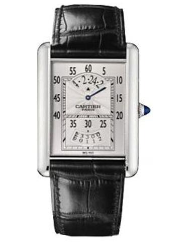 CARTIER W1554851 坦克