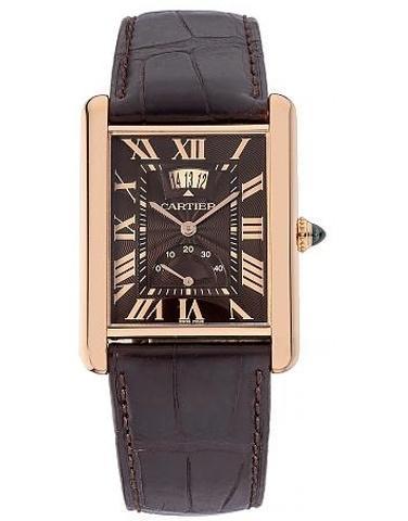 CARTIER W1560002 坦克